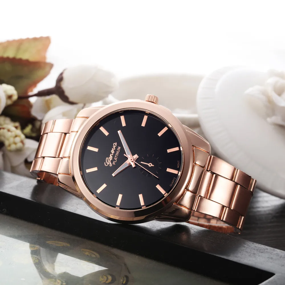 Спортивные кварцевые наручные аналоговые часы из нержавеющей стали reloj deportivo hombre