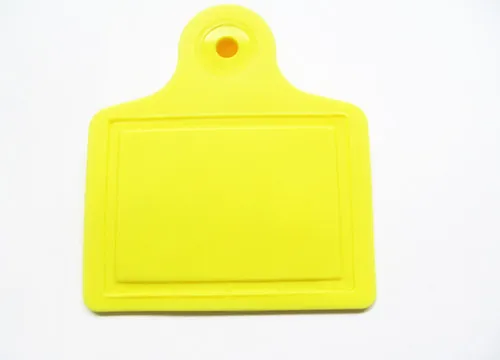 Идентификационные бирки для отслеживания животноводства rfid бирка уха дешевые