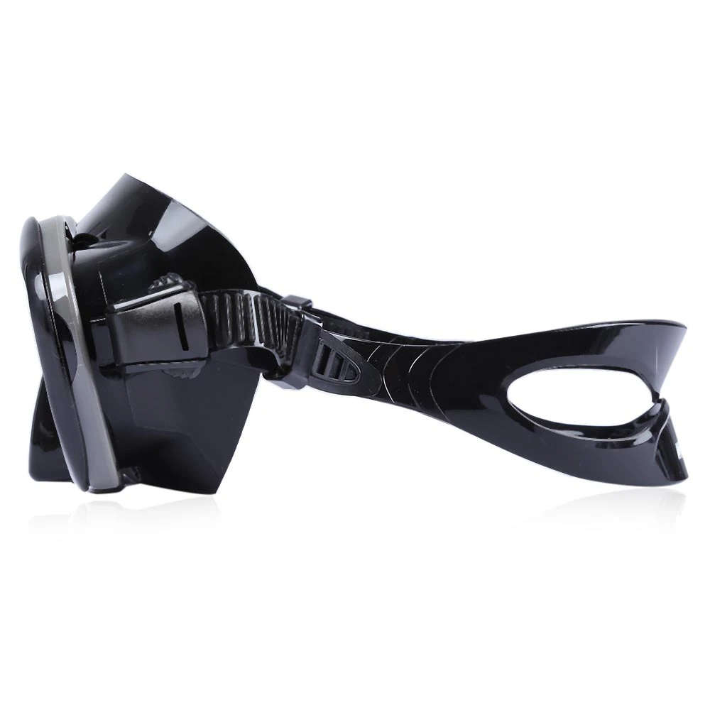 Кит Профессиональный Дайвинг дальнозоркость близорукость маска плавательные