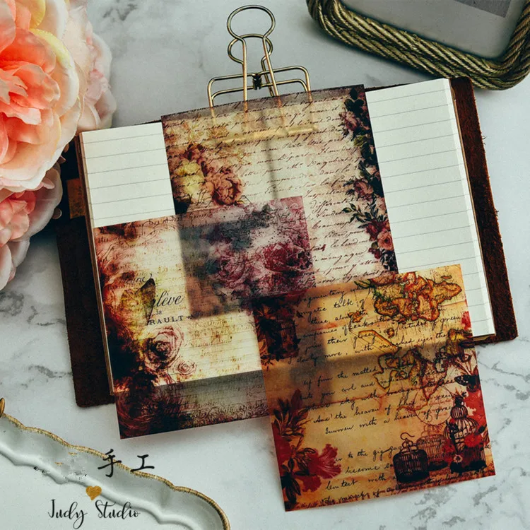 Фотобумага серии F style 10 шт. наклейки для скрапбукинга Happy Planner создания карт