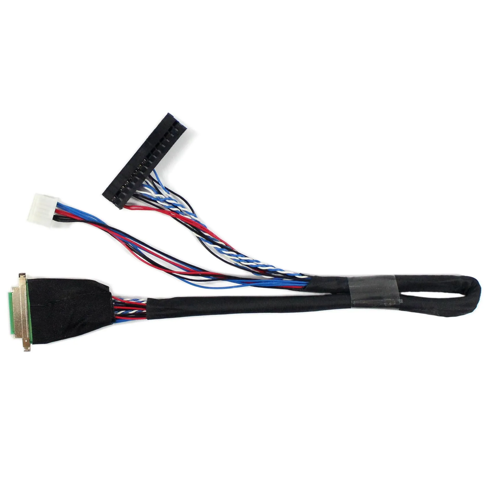 Кабель LVDS IPEX 30 контактов шаг 0 4 мм для жк экрана 9 7 дюйма LP097X02 20347 030E 12|pitch|pitch screen |