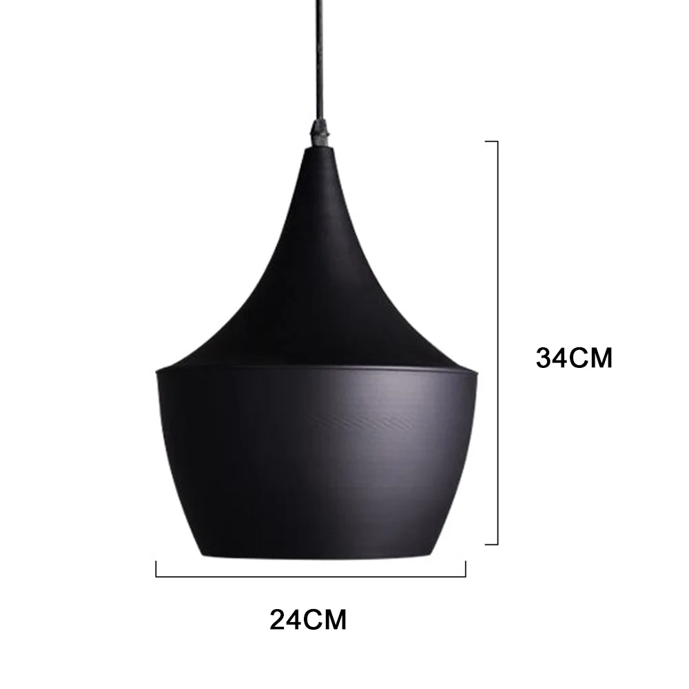 Fashion Pendant Light E27 Musical Hanging Lamp Scandinavian Multicolor HangLamp Living Room Retro Minimalist | Лампы и освещение