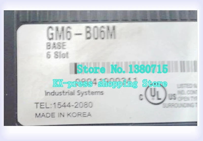 

GM6-B06M Power Substrate K200S Brand New