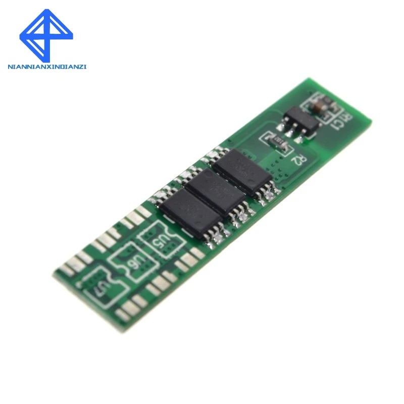 Защитная плата BMS PCM для литий ионных батарей 18650 1S 5A 3 7 В|bms pcm|protection boardbattery protection board