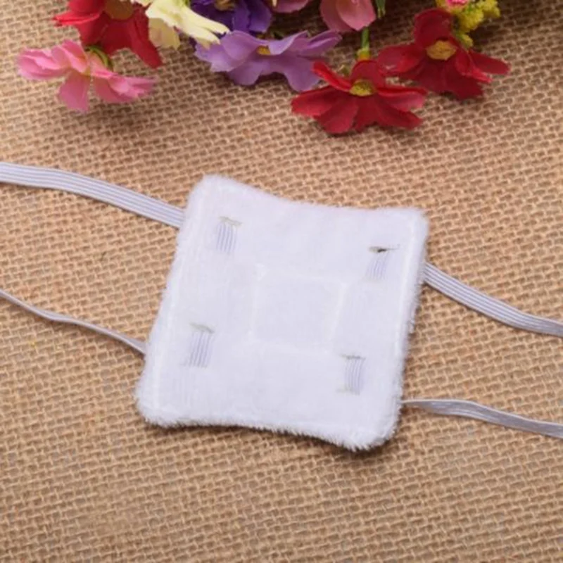 Нашивка Для Глаз Косплей белая одноглазная наглазник унисекс Аниме Реквизит 6*6