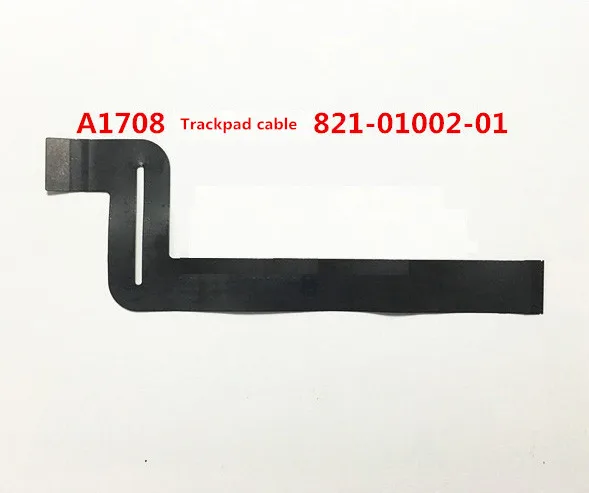 Новый трекпад кабель 821 01002 01 для Macbook Pro retina 13 &quotA1708 тачпад 2016 2017 год|Компьютерные