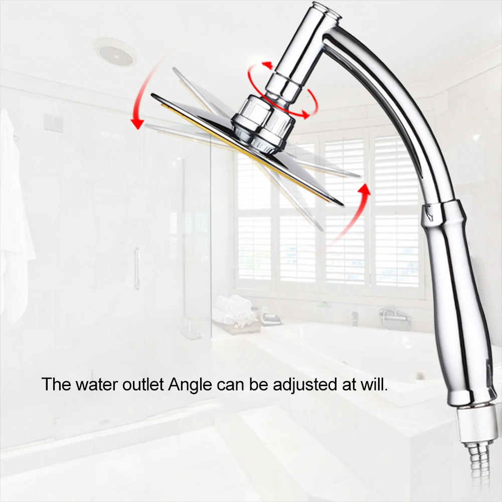 3 шт./компл. настенный шланг из нержавеющей стали для ванной комнаты экономичная