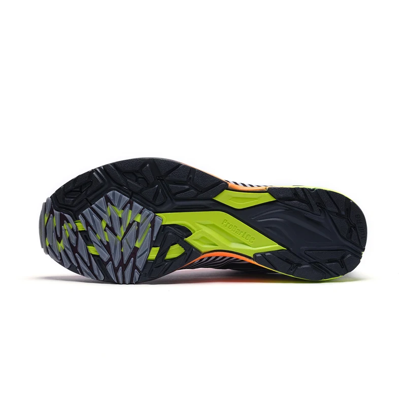 Li-Ning/Мужская обувь для гонок средней высоты; профессиональная обувь для бега; марафонский светильник; спортивная обувь с подкладкой из облаков; кроссовки; ARBN235 XYP855