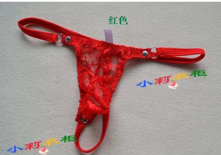 Бесплатная доставка мужское кружевное нижнее белье для геев сексуальные стринги