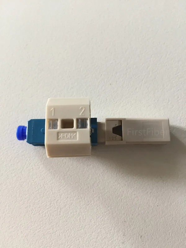 Fujikura original SC APC/UPC fast connector adapter Cold Connector Quick FTTH Single Mode UPC Fast | Мобильные телефоны и