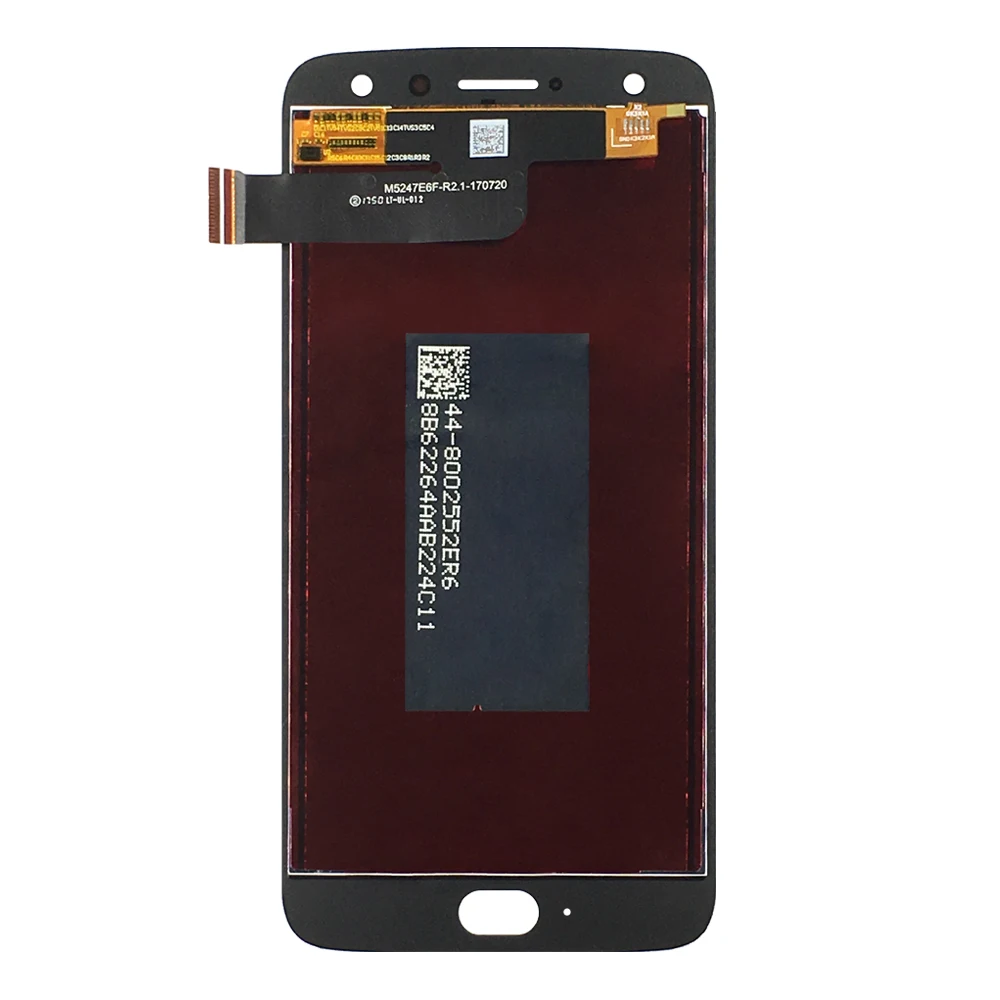 ЖК дисплей с сенсорным экраном и дигитайзером в сборе для Motorola Moto X4 X 4nd XT1900 100%|lcd