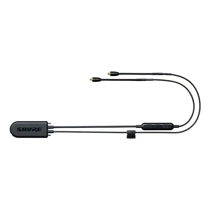 RMCE-BT2 с поддержкой Bluetooth аксессуар кабель с пультом дистанционного управления+ микрофон для SHURE SE215 SE315 SE425 SE535 SE846
