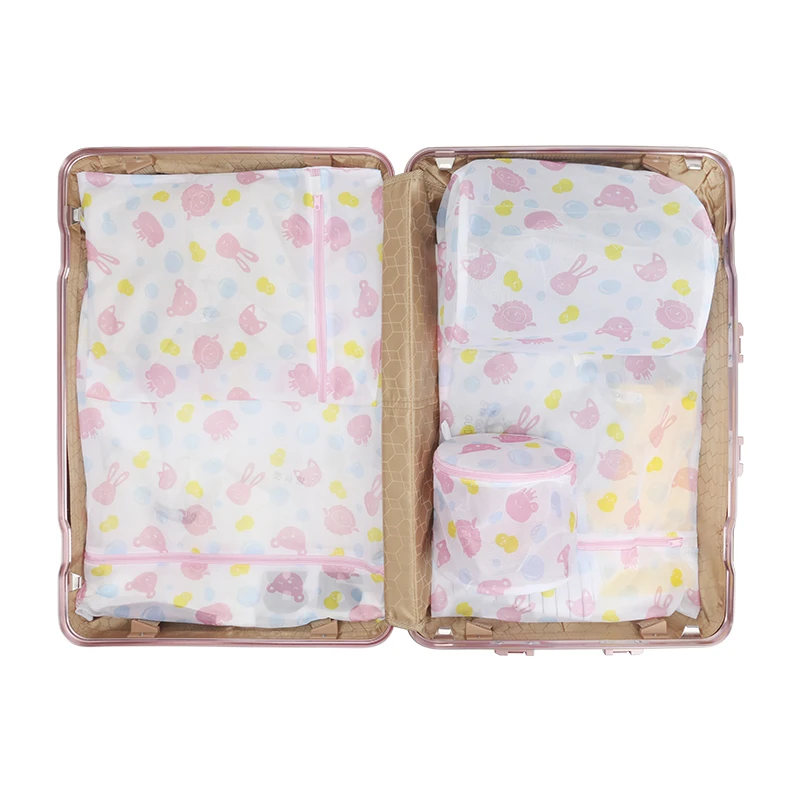 Сумка для стирки BUBM набор белья органайзер одежды защита нижнего