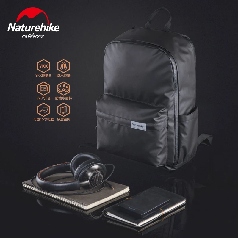 Рюкзак Naturehike походные рюкзаки 23л водонепроницаемая кожаная мембранная сумка для