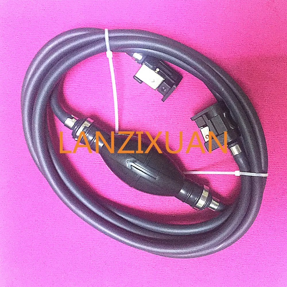 Boat Engine Fuel Line Hose with primer and connector assy 6Y2-24306-56-00 6Y1-24306-55-00 for Yamaha Outboard Motor 6mm |