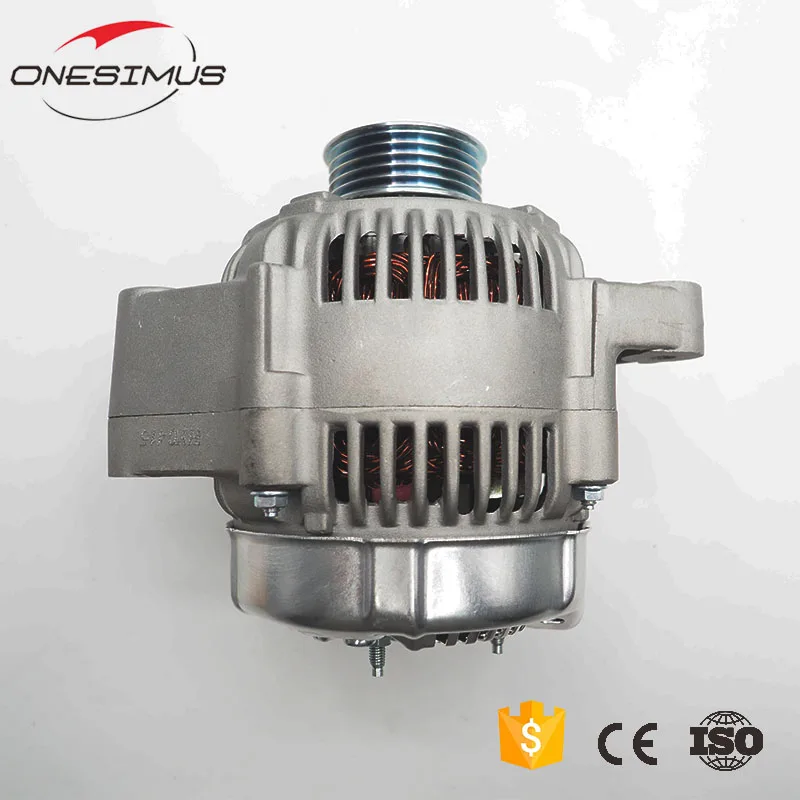Генератор переменного тока 12 V/70A OEM 27060-74020/27060-74410/27060-74360 для 3SFE/4SFE CAMRY CELICA 2.0L L4