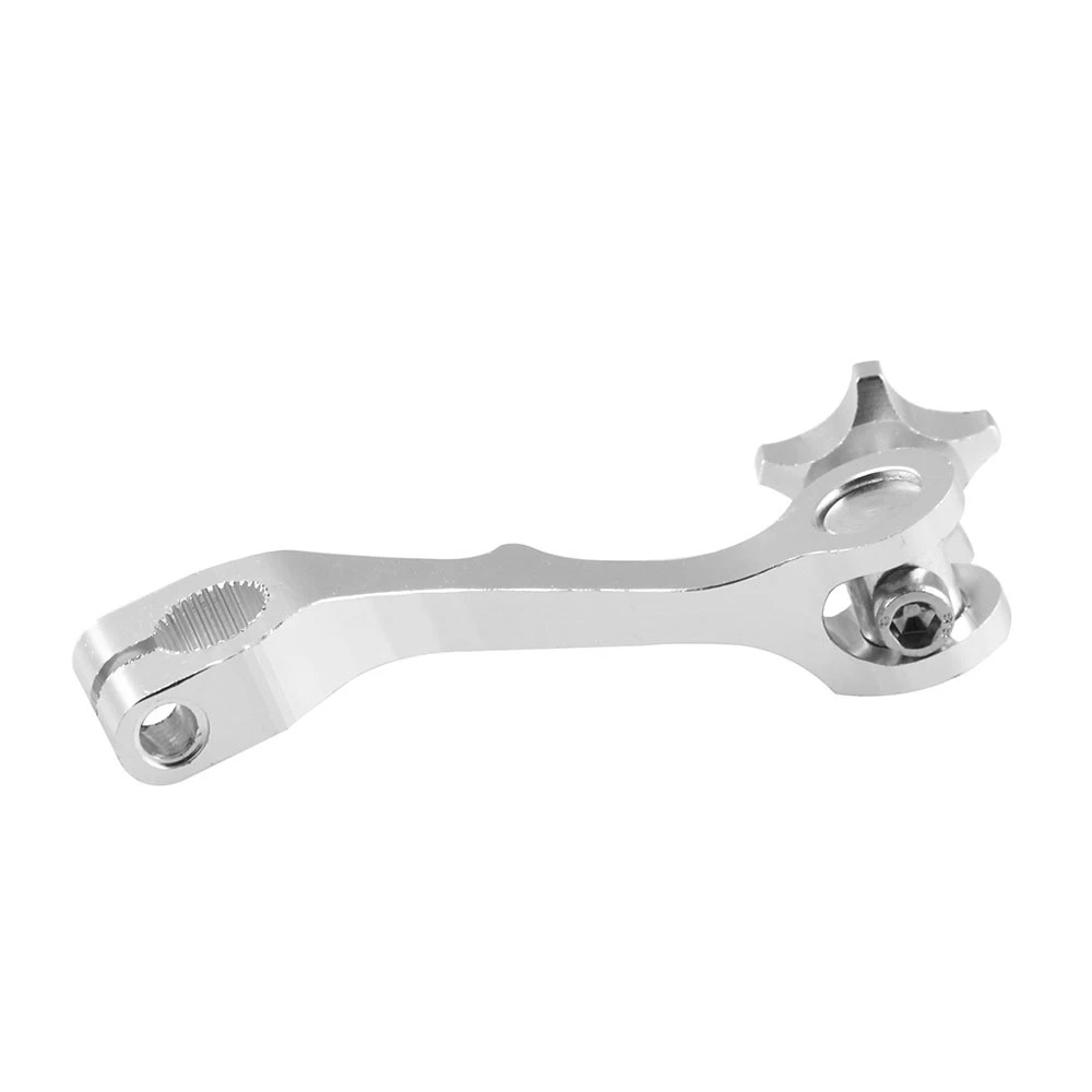 Мотоцикл задний тормоз коромысла/рычаг шин Декор колес ЧПУ для Honda Yamaha Aprilia Ducati