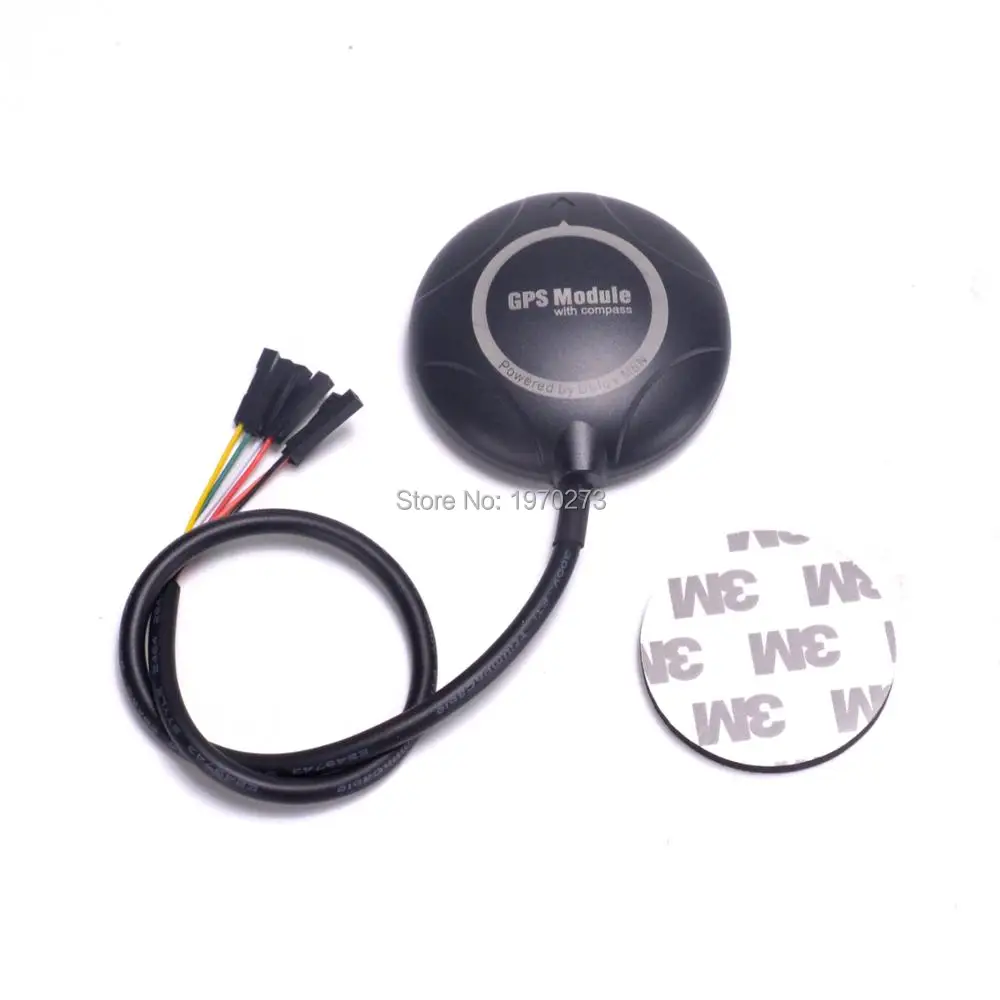 M8N GPS модуль встроенный компас для F4 OMNIBUS Pro V3 / FLIP32 V2 PRO Полетный контроллер плата RC