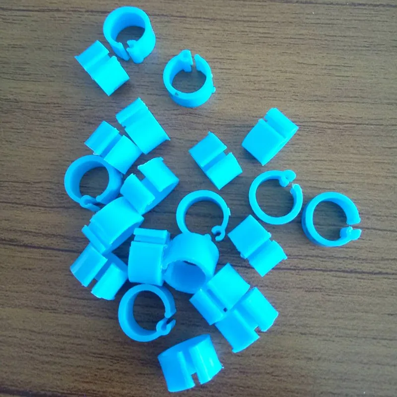 Кольцо для голубей из канареек и пластика кольца птиц кольцо клипсы 8 мм все