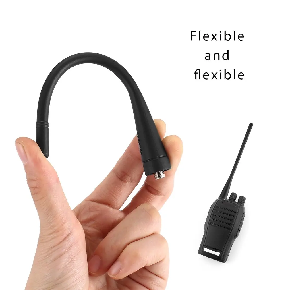 2 PIN стержня уха для наушников для BAOFENG UV5R 888 S KENWOOD QUANSHENG WOUXUN радио