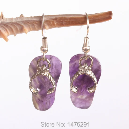 Очаровательная натуральная красочная Морская ракушка и Хрустальная