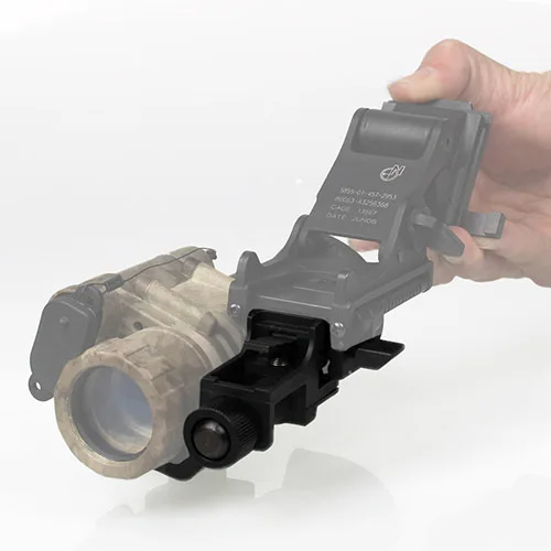 Крепление для очков ночного видения NVG J кронштейн подключения