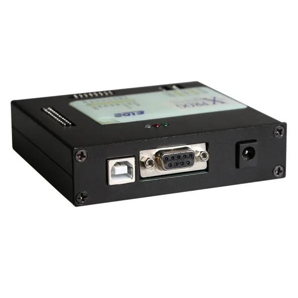 Продвижение 2017 последняя версия X-PROG V5.60 программатор системного блока