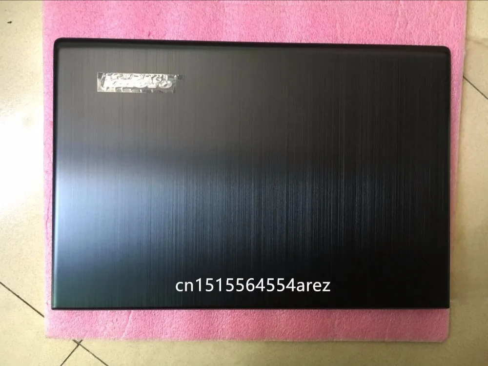 Оригинальный чехол для ноутбука Lenovo задняя крышка ЖК дисплея/панель