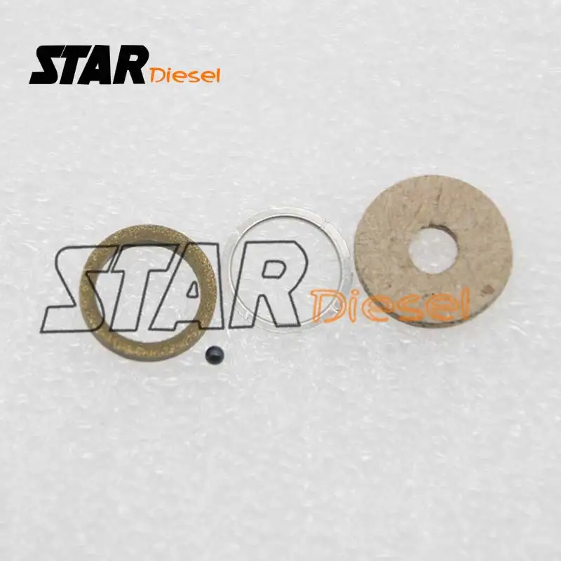 Комплект для ремонта насадок и форсунок F 00V C05 009 Common Rail стальной шарик 002 диаметр 1
