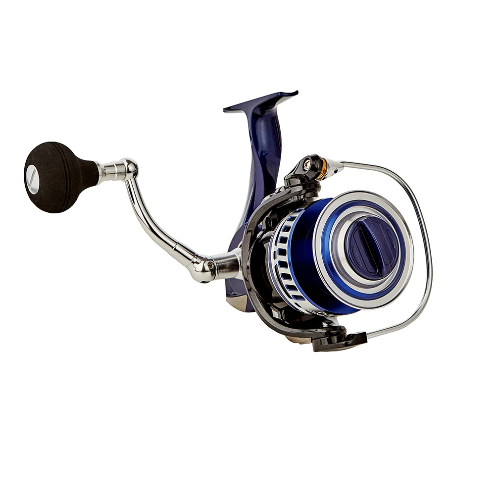 NOEBY спиннинговые рыболовные катушки 10 + 1BB 4 9: 1 Moulinet Рыболовные Carrete De Pesca