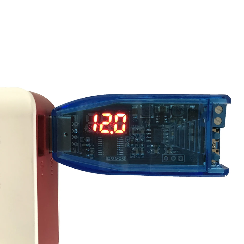Модуль регулятора напряжения USB понижающий модуль питания преобразователь с
