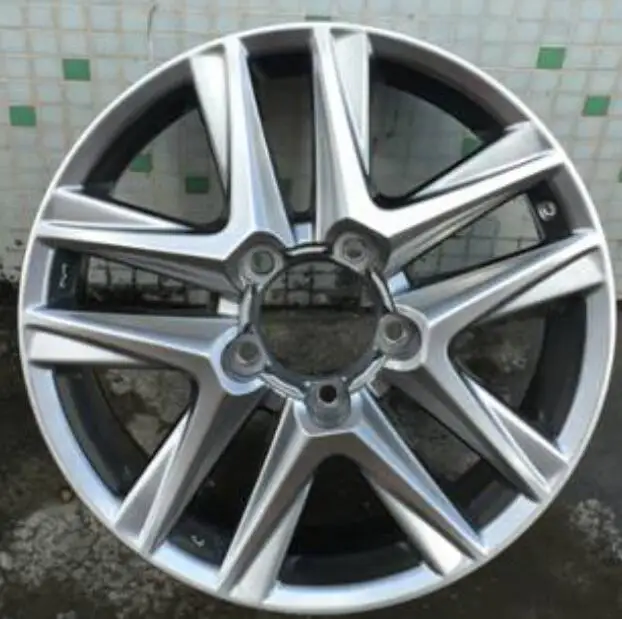 Новые 20 дюймов 20x8 5 5x150 Автомобильные Колесные диски из алюминиевого сплава
