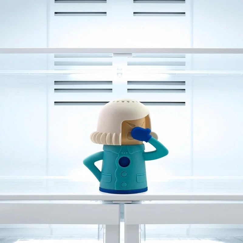 Классная Мама микроволновая печь дезодорант контейнер холодильник