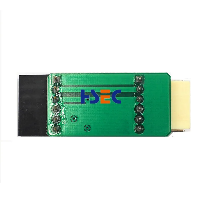Новый драйвер SPI усиленный адаптер ICSP для программатора XGecu TL866II PLUS Minipro TL866A
