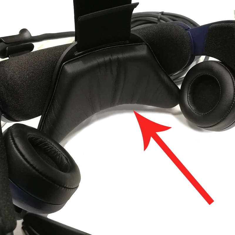 1 шт. VR очки шлем Pad Pro пена для лица замена кожа крышка маски Виртуальная