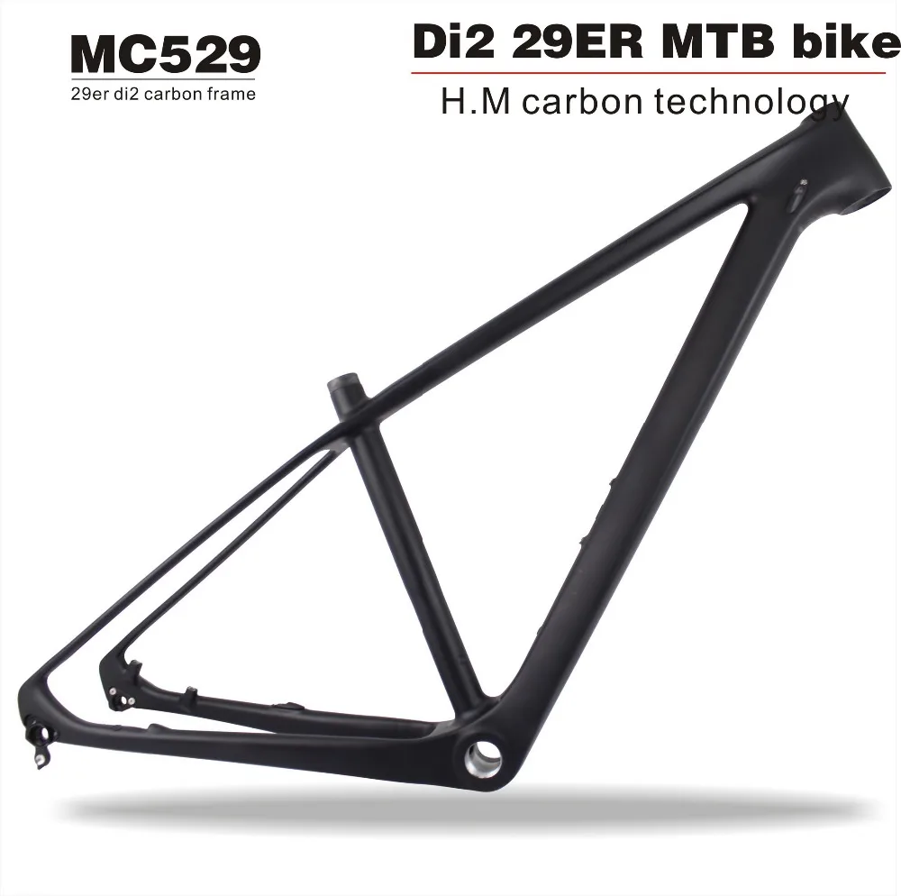 2021 MIRACLE 29er карбоновая горная рама Di2 и механические карбоновые велосипеды mtb bicicleta