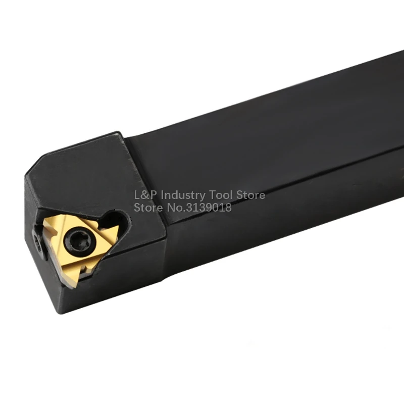 

New Good Quality Threading Tool Holder B-SER2020K16 B-SEL2020K16 External Thread Toolholder Not Including Insert 16ER 16EL