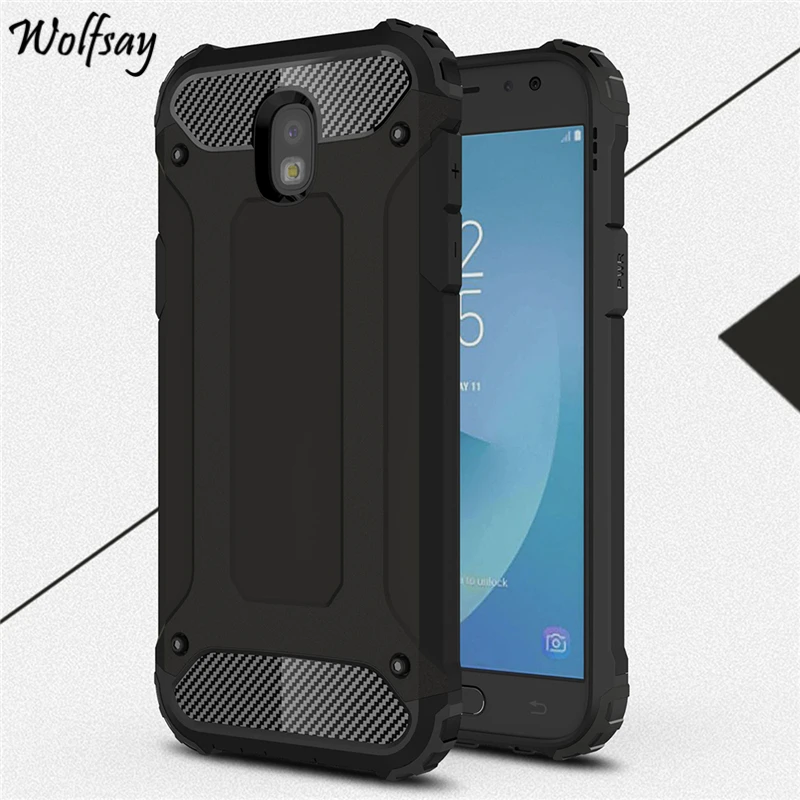For Samsung Galaxy J5 2017 Case Shockproof Armor Rubber Hard Cover Fundas |