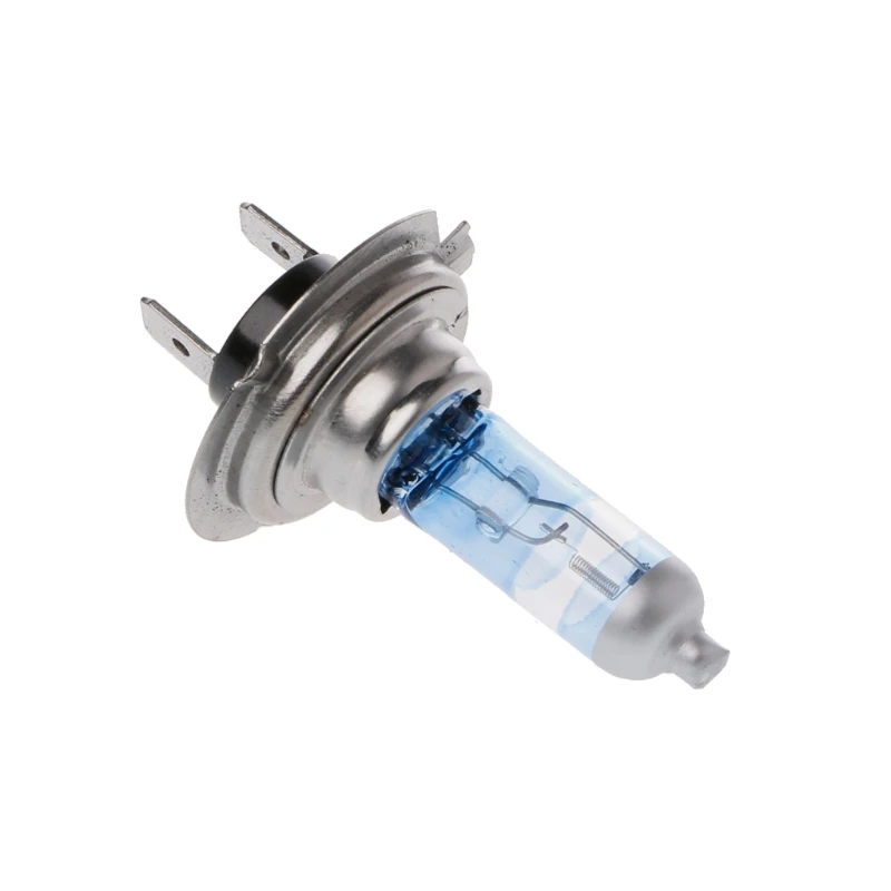 Новый DC 12V H7 100W Автомобильный белый противотуманный свет дальнего или ближнего