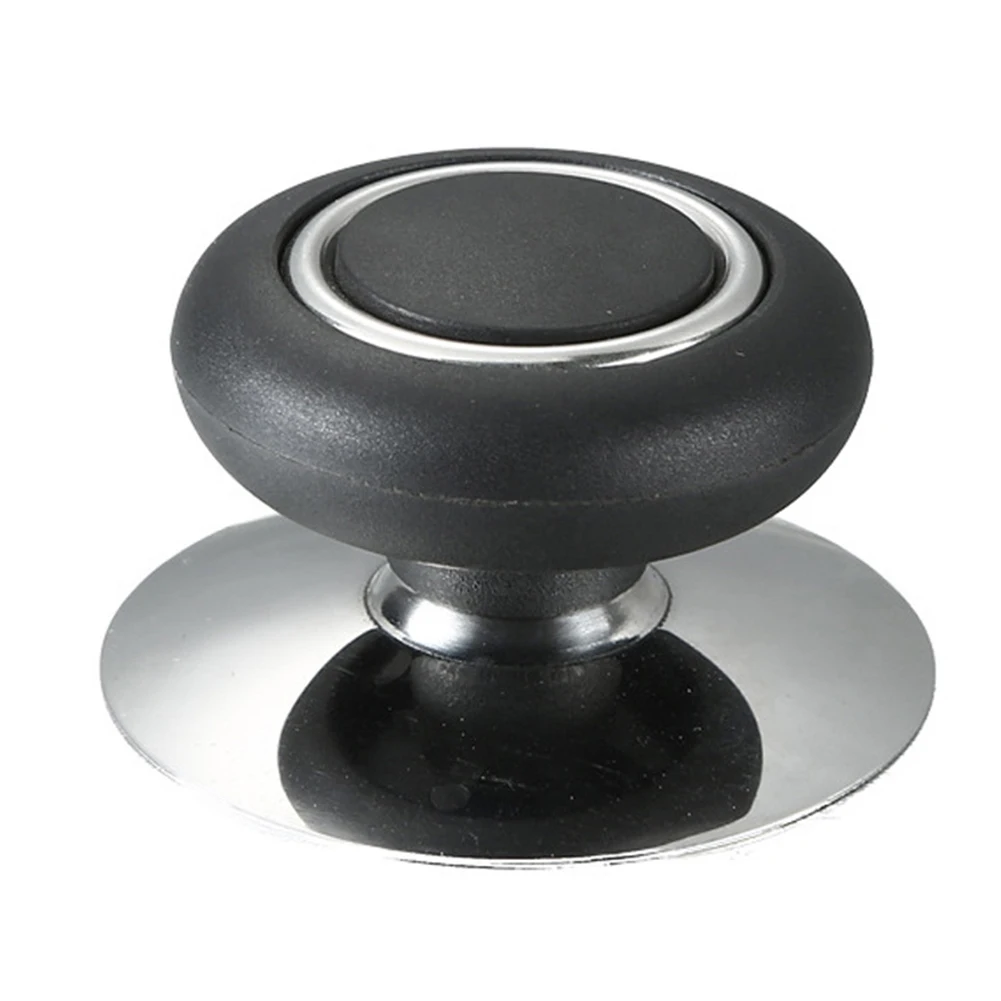 Ручка для крышек от кухонной посуды Крышка кастрюли крышка круговой Холдинг с