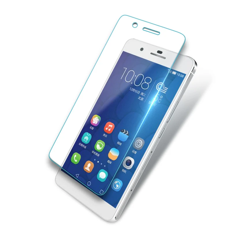 Закаленное стекло для HUAWEI honor 6 H60 L01 honor6 защитный экран 5 дюймов тонкий чехол