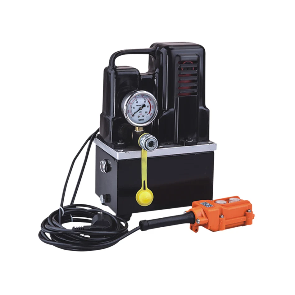 

TEP-700B Mini Type Electric Hydraulic Pump