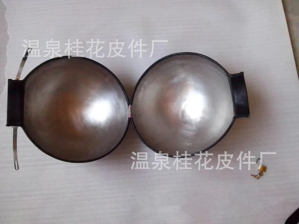 Шлемы из нержавеющей стали бондаж ограничители для взрослых секс Воротник фетиш