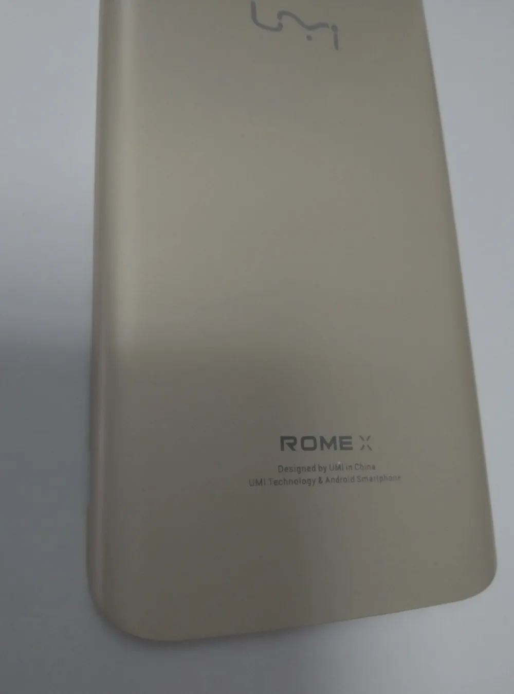 Задняя Крышка аккумуляторной батареи для UMI Rome X MTK6580 5 дюйма 1280x720 HD Quad Core