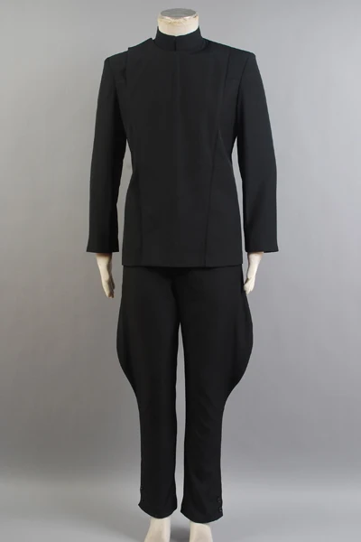 Звезда имперский офицер Косплей костюмы делюкс версия новый костюм на заказ