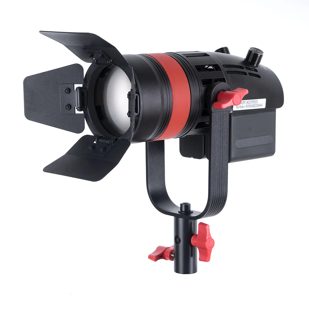3 Pcs CAME-TV Q-55W Boltzen 55w High Output Fresnel Focusable LED Daylight Package | Электроника