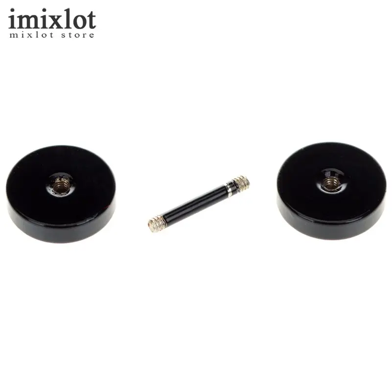 Imixlot бренд Высокое качество 10 шт Черный Нержавеющая сталь Поддельные жук Вилки