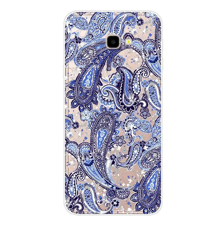 8 6,0 ''J4Plus для samsung Galaxy J4 Plus чехол силиконовый прозрачный мягкий TPU чехол для samsung Galaxy J4 Plus чехол J 4 Plus J4 - Цвет: 8