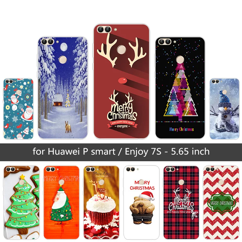 Чехлы для телефонов Huawei P Smart Clear TPU Fitted Capa 5 65 &quotдля FIG-L21 FIG-LX2 |