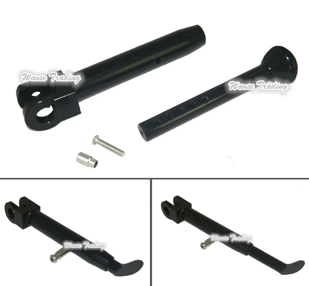 Мотоцикл Регулируемый подставки стопы боковая стойка Поддержка для Honda CBR 1000 RR 2008